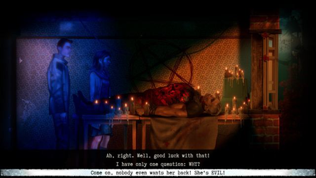 Hình ảnh trong game Burnhouse Lane v1.4.7-P2P