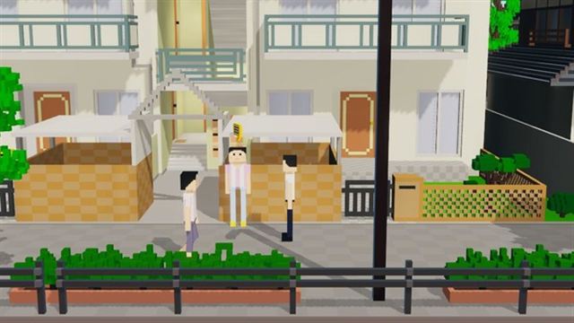 Hình ảnh trong game KiNoKoe Trees Voice-TENOKE