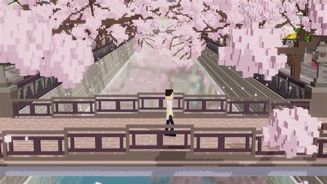 Hình ảnh trong game KiNoKoe Trees Voice-TENOKE