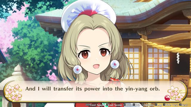 Hình ảnh trong game Touhou Genso Wanderer FORESIGHT v1.06-P2P
