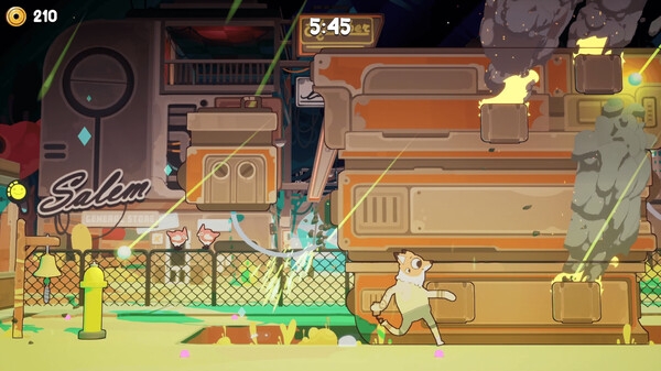 Hình ảnh trong game Uncle Chops Rocket Shop v1.0.4.5974-P2P