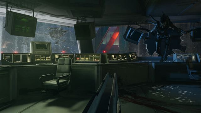 Hình ảnh trong game Alien Rogue Incursion VR Deluxe Edition v1.08-P2P