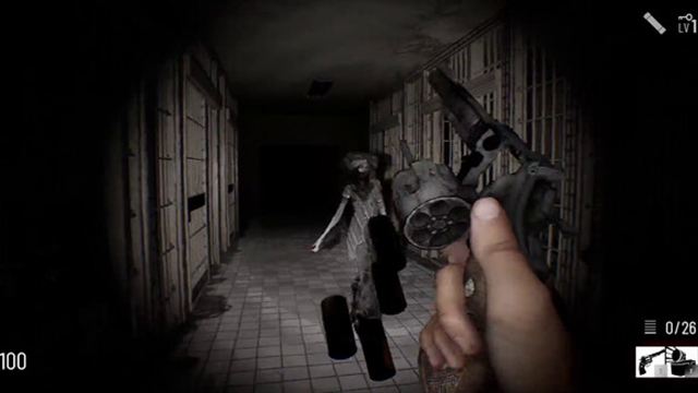 Hình ảnh trong game DreadHaunt-TENOKE