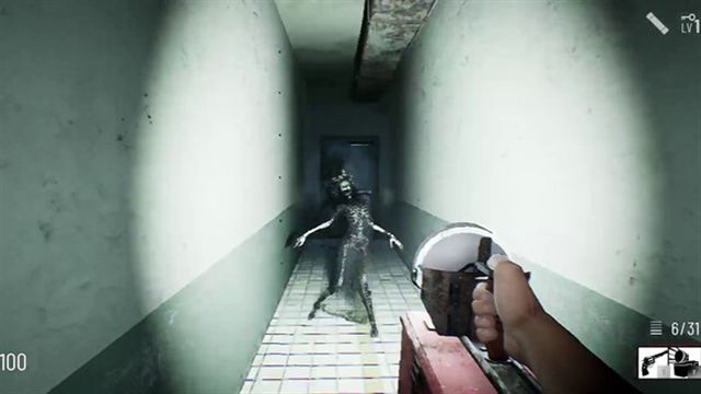 Hình ảnh trong game DreadHaunt-TENOKE