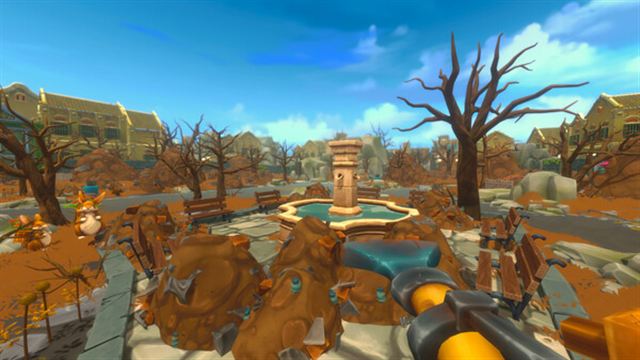 Hình ảnh trong game Fresh Start Cleaning Simulator v20250130-TENOKE