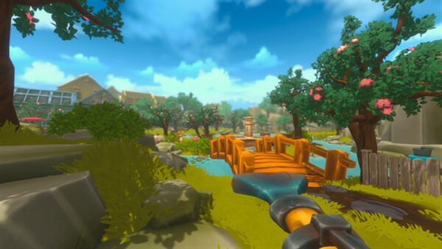 Hình ảnh trong game Fresh Start Cleaning Simulator v20250130-TENOKE