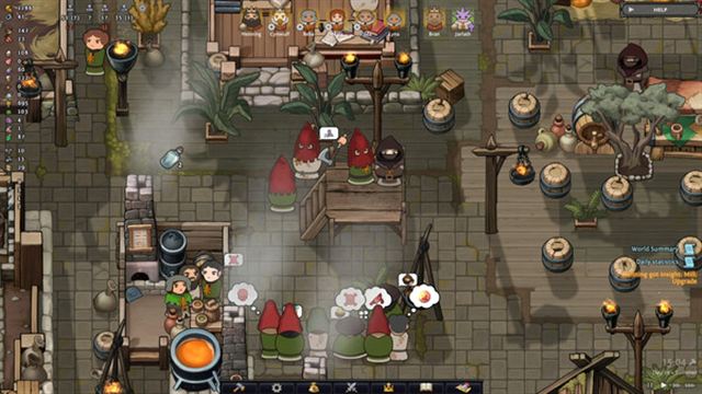 Hình ảnh trong game Norland v0.4332 Early Access