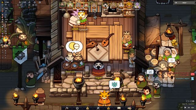 Hình ảnh trong game Norland v0.4332 Early Access