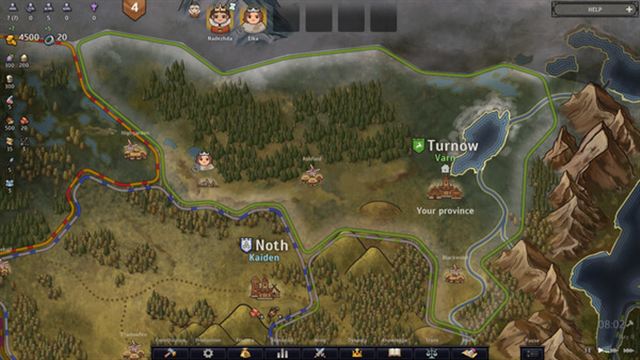 Hình ảnh trong game Norland Early Access