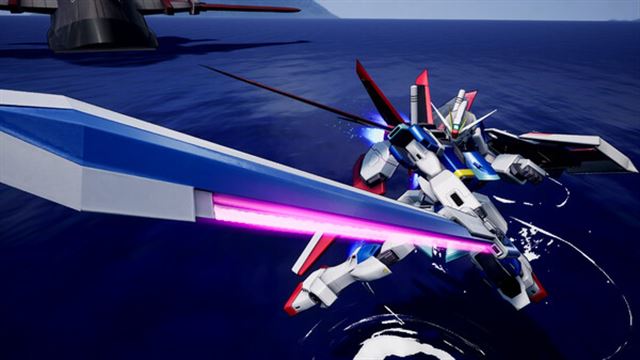Hình ảnh trong game MOBILE SUIT GUNDAM SEED BD REMASTERED-TENOKE