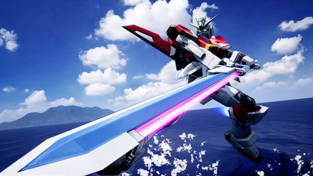 Hình ảnh trong game MOBILE SUIT GUNDAM SEED BD REMASTERED-TENOKE