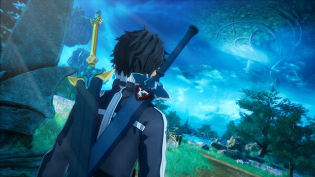 Hình ảnh trong game SWORD ART ONLINE Fractured Daydream v1.2.1.0-P2P