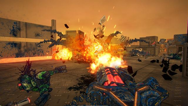 Hình ảnh trong game BRUTAL JOHN 2 v1.2 Early Access