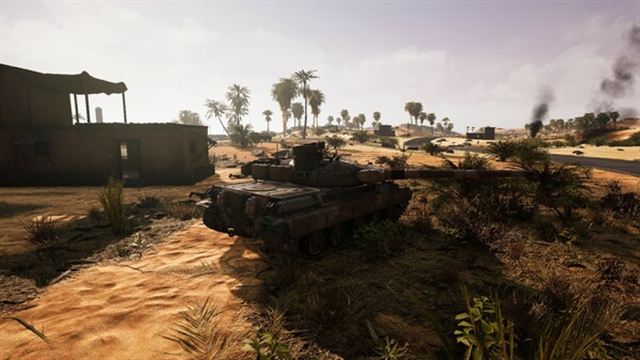 Hình ảnh trong game Total Conflict Resistance v0.94.0 Early Access