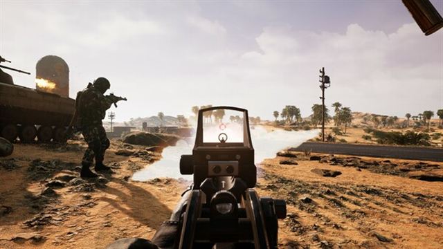 Hình ảnh trong game Total Conflict Resistance v0.95.9 Early Access