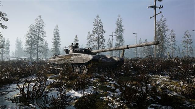 Hình ảnh trong game Total Conflict Resistance v0.95.9 Early Access