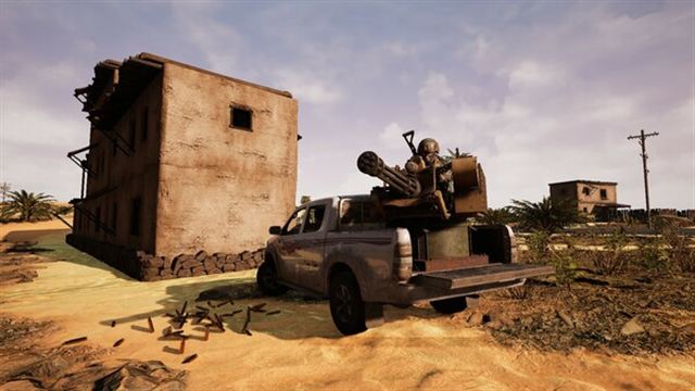Hình ảnh trong game Total Conflict Resistance v0.96.0 Early Access