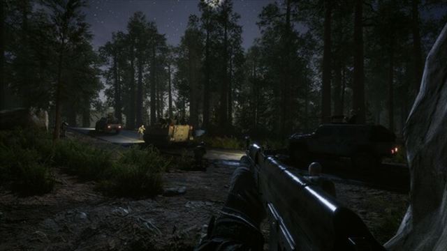 Hình ảnh trong game Total Conflict Resistance v0.95.9 Early Access