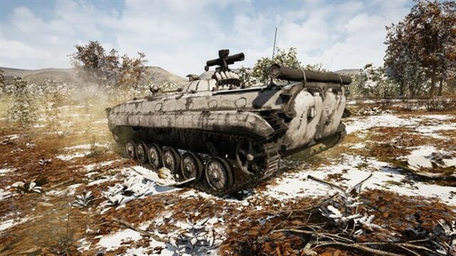 Hình ảnh trong game Total Conflict Resistance v0.93.0 Early Access