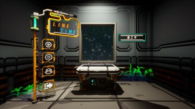 Hình ảnh trong game Line Time-TENOKE