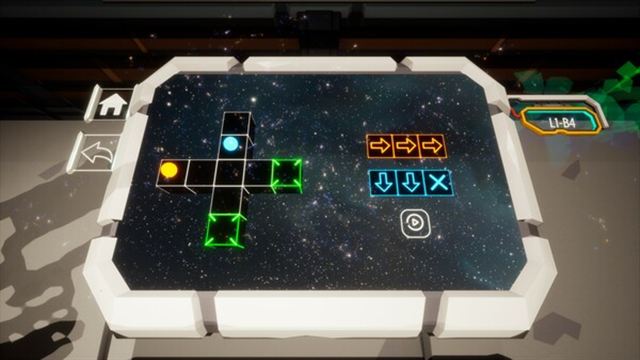 Hình ảnh trong game Line Time-TENOKE