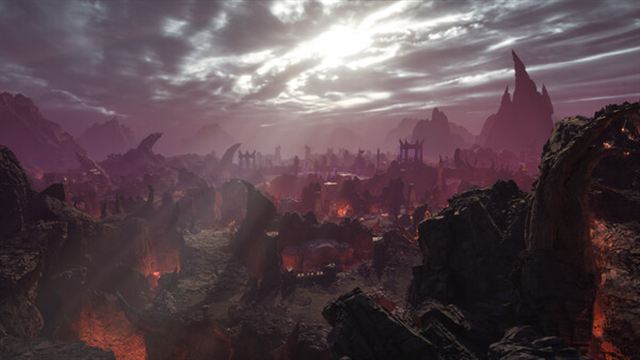 Hình ảnh trong game Dragonkin The Banished Early Access