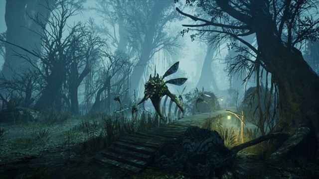 Hình ảnh trong game Dragonkin The Banished v1.4.69.54327-P2P