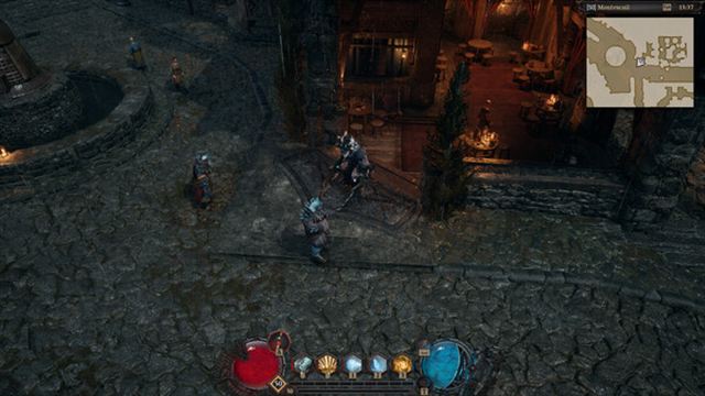 Hình ảnh trong game Dragonkin The Banished Early Access