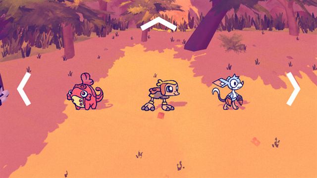 Hình ảnh trong game Beastieball Early Access