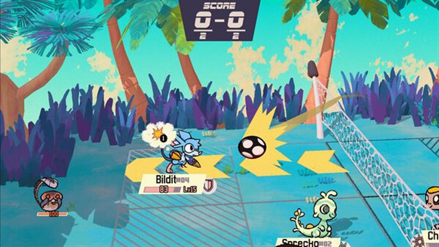 Hình ảnh trong game Beastieball Early Access