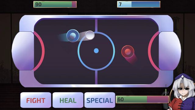 Hình ảnh trong game Gensokyo Odyssey-TENOKE