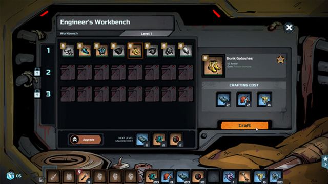 Hình ảnh trong game Space Prison v1.0.8-P2P
