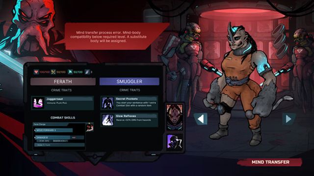 Hình ảnh trong game Space Prison v1.0.6-P2P