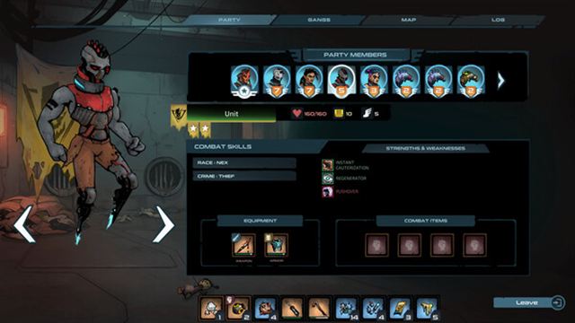 Hình ảnh trong game Space Prison v1.0.6-P2P