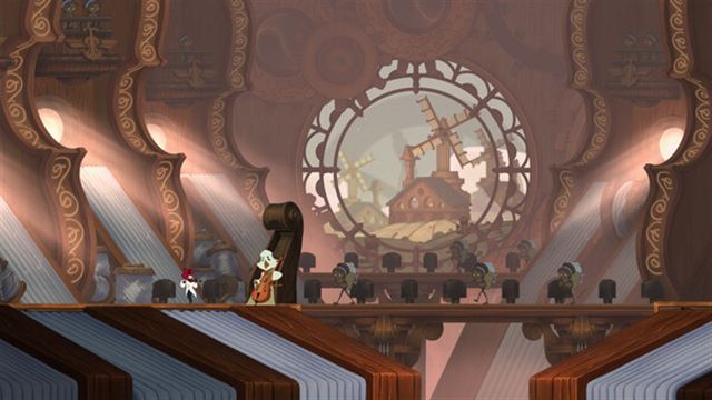 Hình ảnh trong game Symphonia v1.1.2-P2P
