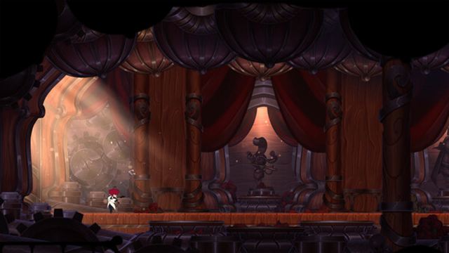 Hình ảnh trong game Symphonia-FCKDRM