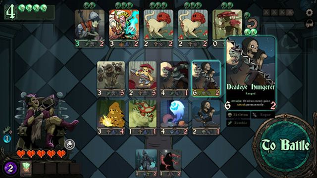 Hình ảnh trong game Throne of Bone-TENOKE