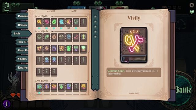 Hình ảnh trong game Throne of Bone Early Access