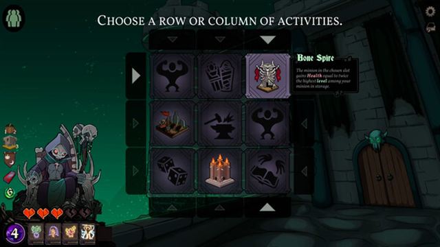 Hình ảnh trong game Throne of Bone Early Access