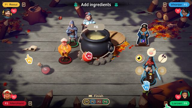 Hình ảnh trong game Worlds of Aria v1.1.2-P2P
