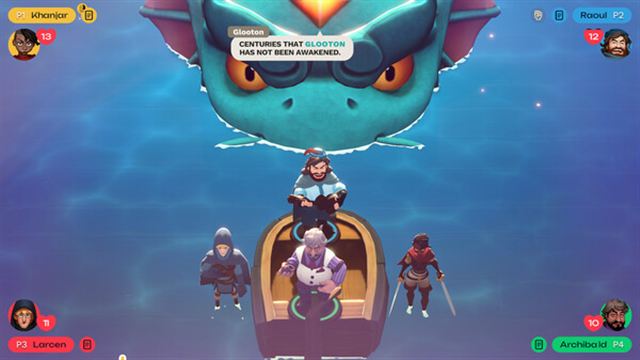 Hình ảnh trong game Worlds of Aria v1.1.2-P2P