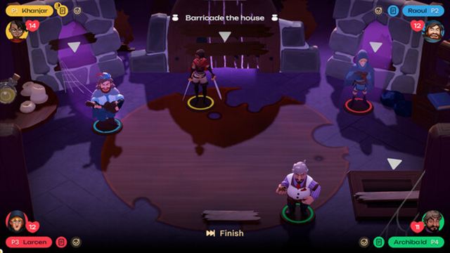 Hình ảnh trong game Worlds of Aria v1.1.2-P2P