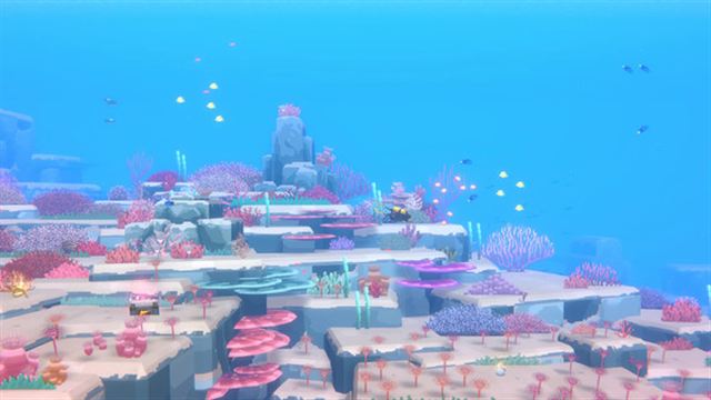 Hình ảnh trong game DAVE THE DIVER v1.0.4.1649-P2P