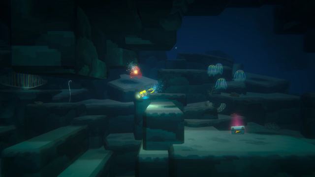 Hình ảnh trong game DAVE THE DIVER v1.0.4.1649-P2P