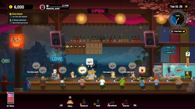 Hình ảnh trong game DAVE THE DIVER v1.0.3.1569-P2P