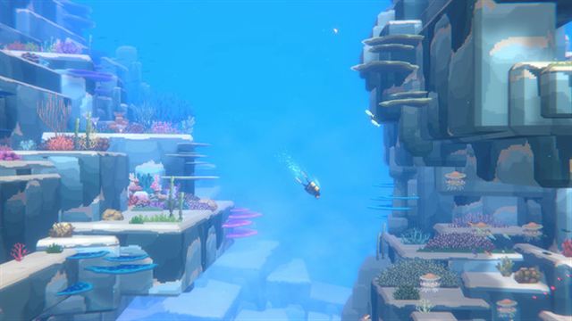 Hình ảnh trong game DAVE THE DIVER v1.0.4.1649-P2P