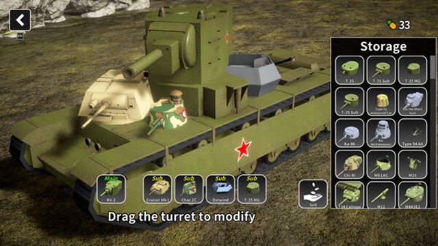 Hình ảnh trong game Multi Turret Academy Early Access