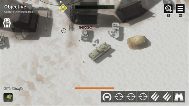 Hình ảnh trong game Multi Turret Academy Early Access