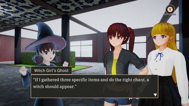 Hình ảnh trong game HALF BAKED GIRLS-TENOKE