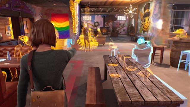 Hình ảnh trong game Life is Strange Double Exposure-TENOKE